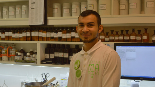 Korkmaz Labor marienapo