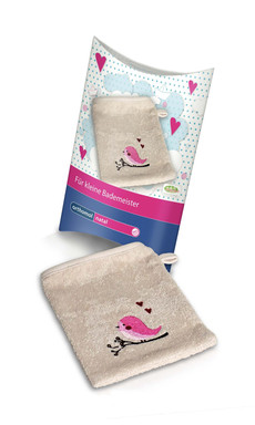 Orthomol Natal Babywaschhandschuh