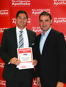 PM 2012 10 12 Preisverleihung