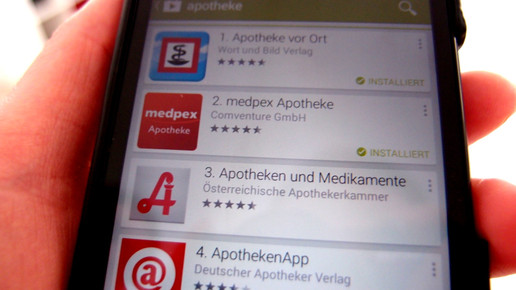 apps Apotheken aa