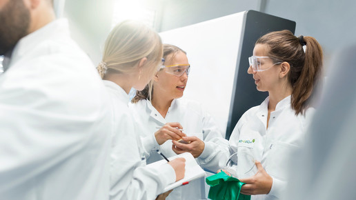 Biontech: Dritte Dosis als Booster