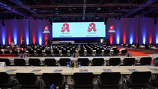 Wünsche der Delegierten