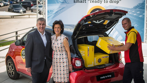 dhl-smart-zustellung Juergen Gerdes Annette Winkler dhl