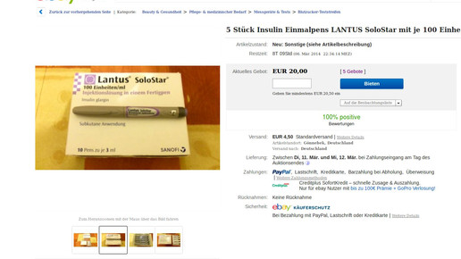 ebay lantus 140226