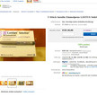 ebay: Bieterkampf um Insuline