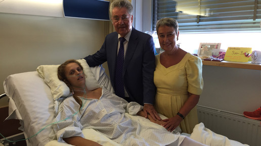 kira gruenberg tom Sports Consulting