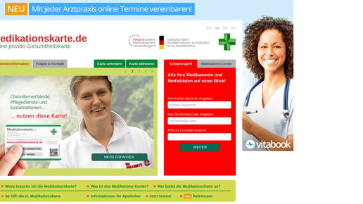 medikationskarte screenshot 151006