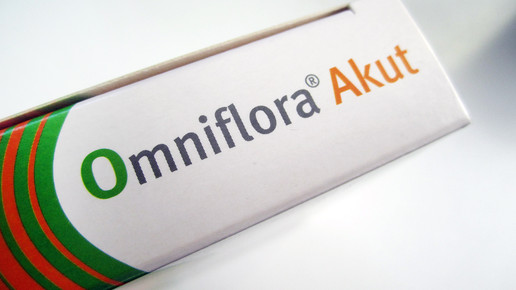 omniflora akut novartis aa