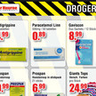Ein Auszug aus einem Angebots-Flyer