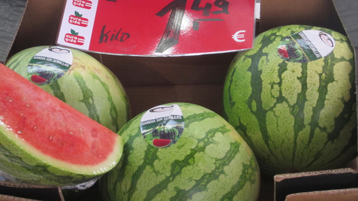 wassermelonen 150 aa