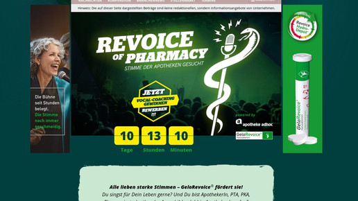 160708 revoiceofpharmacy scs