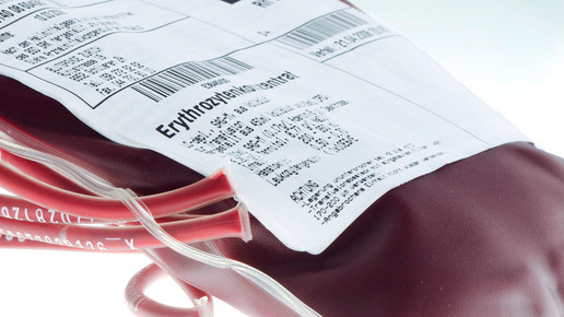 Blutbeutel blutspendezuerich