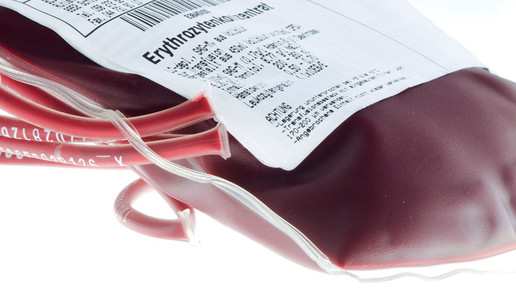 Blutbeutel blutspendezuerich