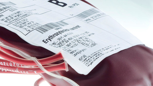 Deutsches Rotes Kreuz: Einzelne Blutgruppen werden knapp