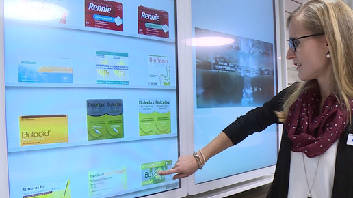 Offizin 6 screenshot Medi Porta