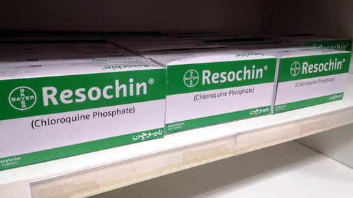 Chloroquin: Erhöhtes Suizid-Risiko