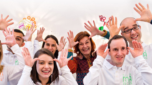 Team 1 Marien-Apotheke Fidel Peugeot