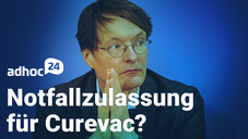 adhoc24 vom 19.03.2021