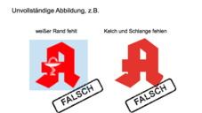 Selber falsches Logo!