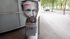 Parteien auf Stimmenfang