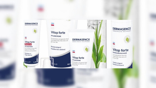 Dermasence: Der Farbcode bleibt