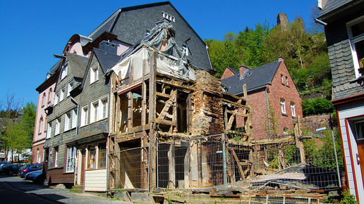 fachwerkhaus Thomas Max Mueller pixelio de