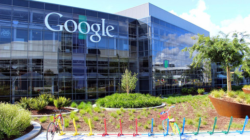 google hq google