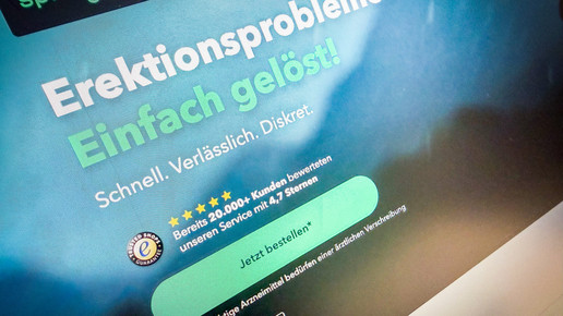 Plattform von Wellster