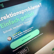 Fragebogen-Rezepte: EuGH muss entscheiden Plattform von Wellster