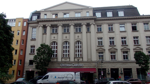 hansa studios aussen aa