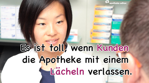 ptasprueche laecheln