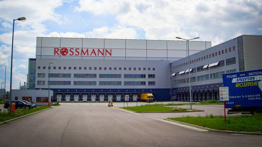 Rossmann-Lager