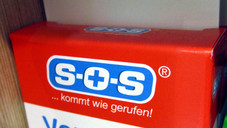 SOS in der Sichtwahl