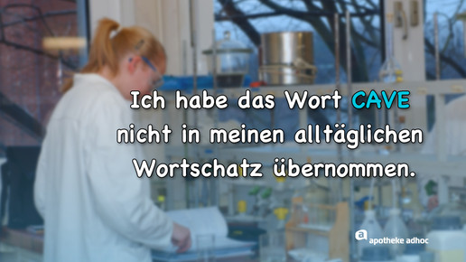 studentenaussagen cave