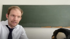 Abwesend im Mitarbeitergespräch