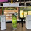 Dekoratives Bild: Zusehen ist der Stand von Aboca auf der APOTHEKENTOUR