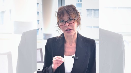 Christine Lietz spricht