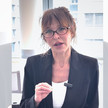 Christine Lietz spricht