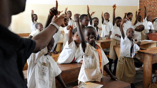 Burundikids EPCM Grundschule Burundikids