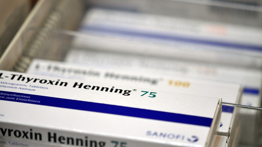 L Thyroxin Henning aa