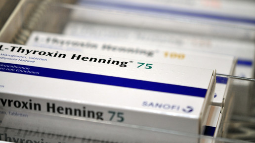 L Thyroxin Henning aa