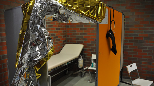 La Ge So Behandlungszimmer Fluechtlinge2 AA