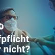 Impfpflicht oder nicht? / Apotheker gegen Roche / Mehr Geld für Ärzte