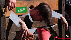 Das Mittelalter schlägt zurück