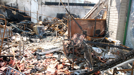 ausgebrannt Petra Bork pixelio de