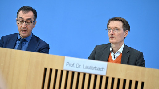 Cannabis: Scheitert Lauterbach doch noch?