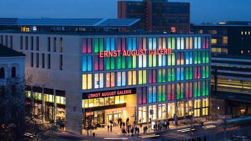 ernstaugustgalerie hannover ece