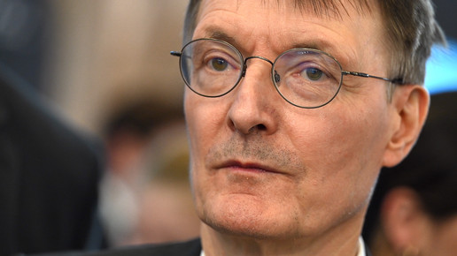 Lauterbach: „Ein Durchbruch für unser Land“