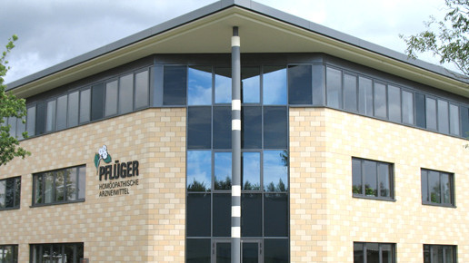 pflueger gebaeude pflueger