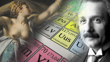 Woher kommen die Elementnamen?